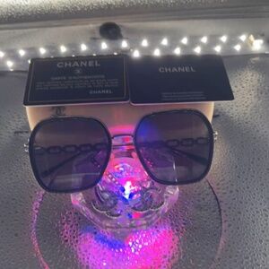 Chanel ch4570 vintage sunglasses